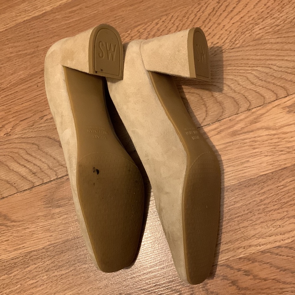 Block heels - Picture 3 of 3